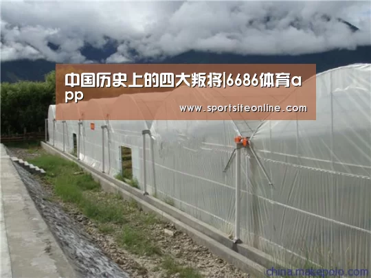 中国历史上的四大叛将|6686体育app(图2) 6686体育官网